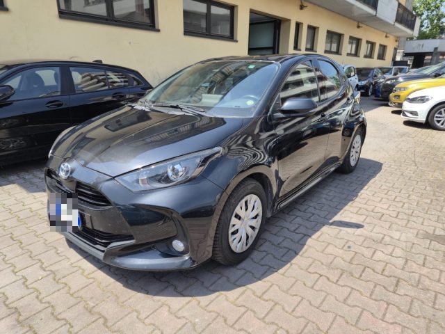 TOYOTA Yaris usata, con ABS