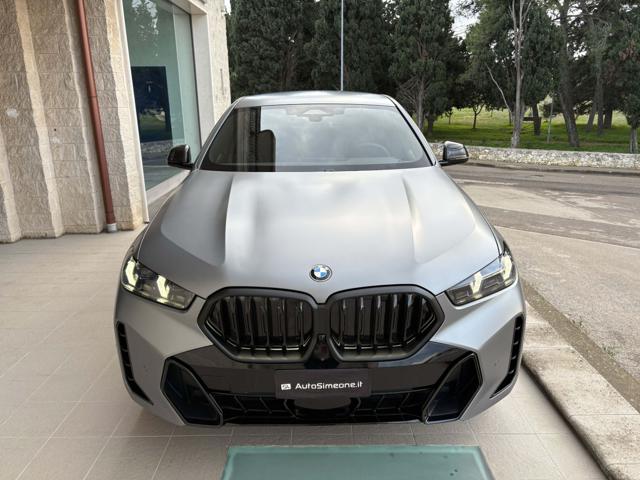 BMW X6 usata, con Airbag