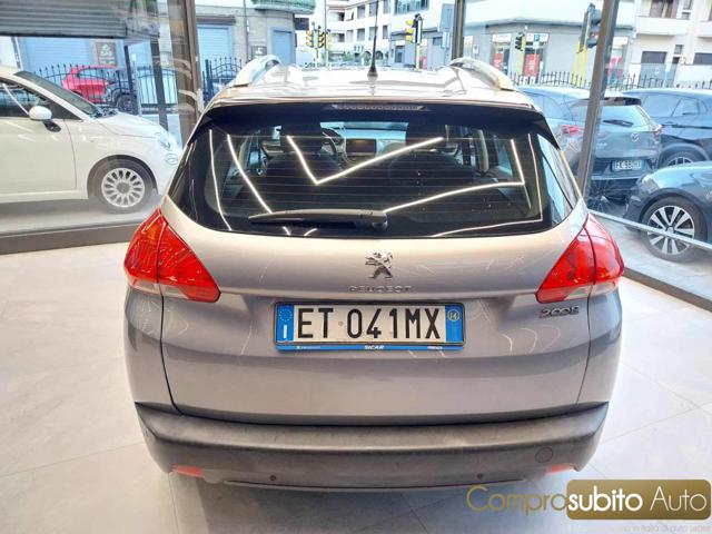 PEUGEOT 2008 usata, con Alzacristalli elettrici