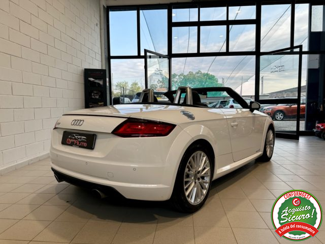 AUDI TT usata, con Airbag Passeggero