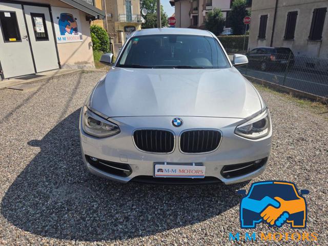 BMW 116 usata, con Airbag