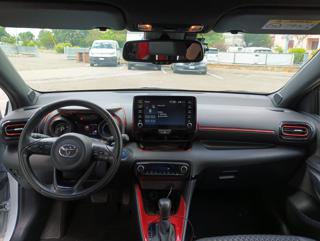 TOYOTA Yaris usata, con Cerchi in lega