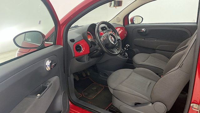 FIAT 500 usata, con Vivavoce