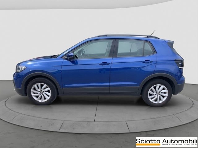 VOLKSWAGEN T-Cross usata, con Airbag laterali