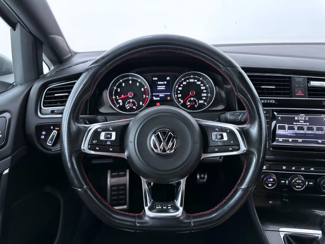 VOLKSWAGEN Golf GTI usata, con Cerchi in lega
