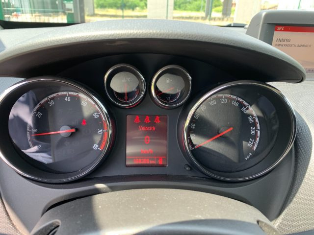 OPEL Meriva usata, con ESP