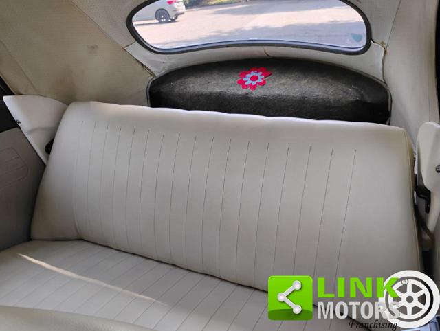 VOLKSWAGEN Maggiolone usata 17