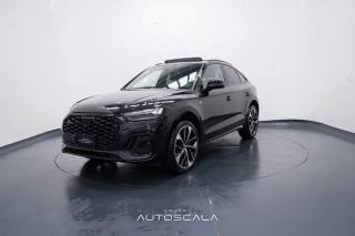 AUDI Q5 SPB 40 TDI quattro S tronic S line Black Line