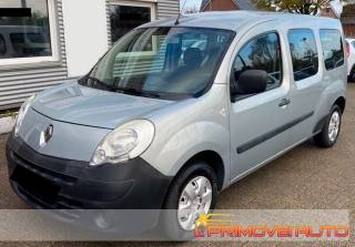 RENAULT Kangoo usata, con Immobilizzatore elettronico
