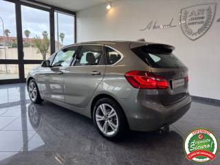 BMW 216 usata, con Autoradio