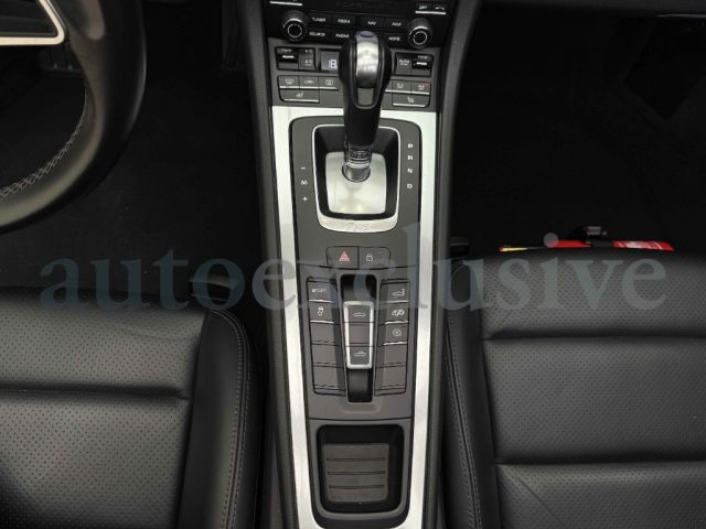 PORSCHE 718 usata, con Servosterzo