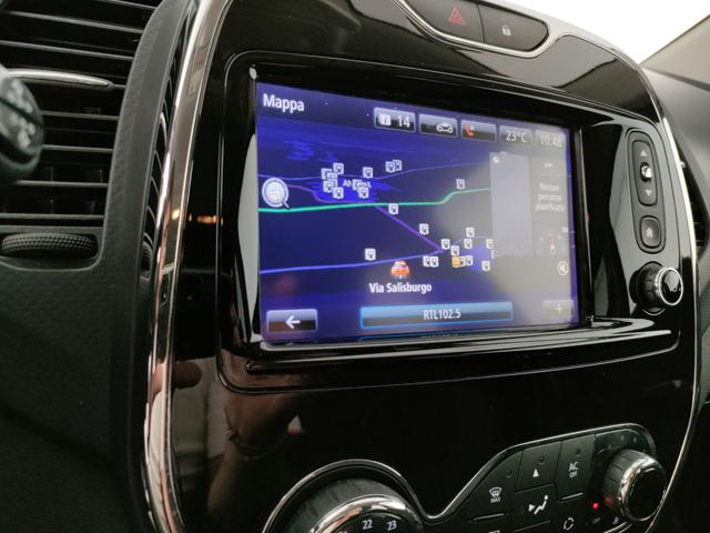 RENAULT Captur usata, con Cruise Control