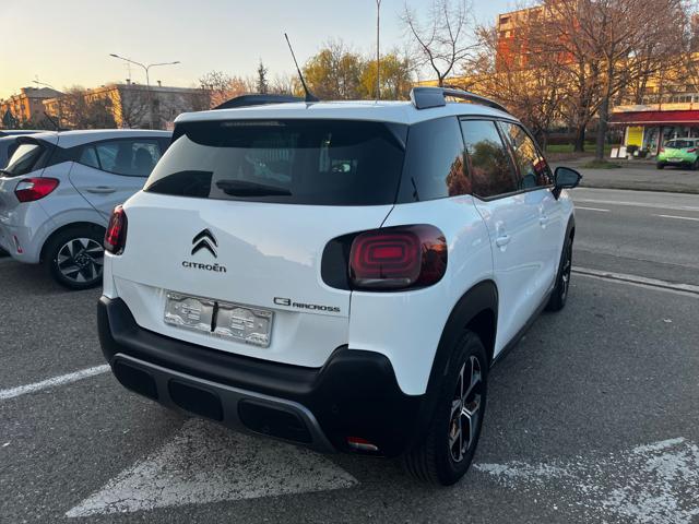 CITROEN C3 Aircross usata, con Airbag laterali