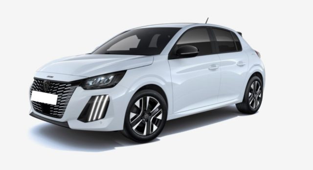 PEUGEOT 208 usata 1