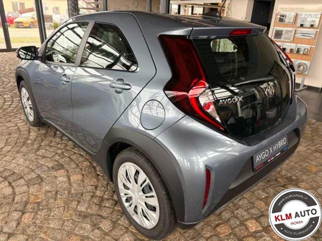 TOYOTA Aygo X usata, con Alzacristalli elettrici