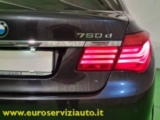 BMW 750 usata, con Controllo automatico clima