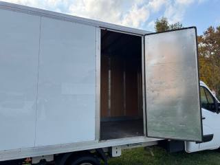 RENAULT Master usata, con Bracciolo