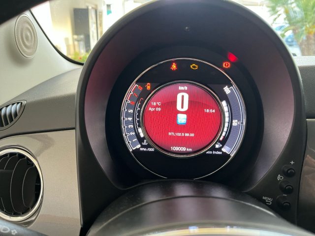 FIAT 500 usata, con Servosterzo