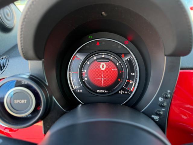 ABARTH 595 usata 21