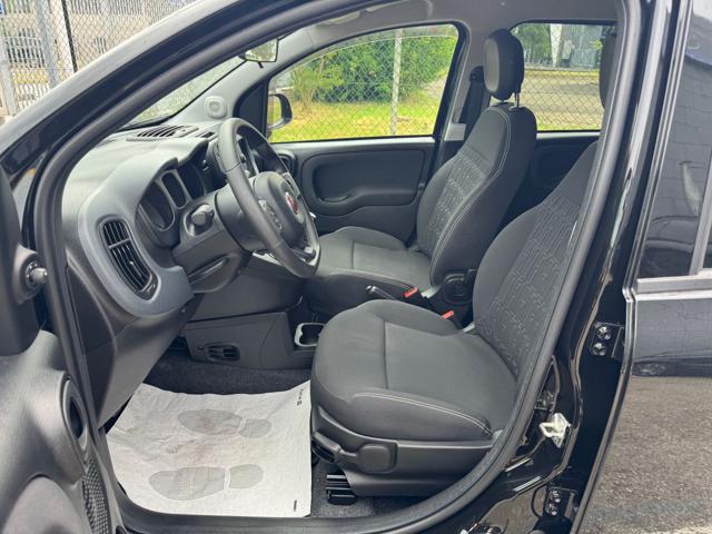FIAT Panda Cross usata, con Antifurto