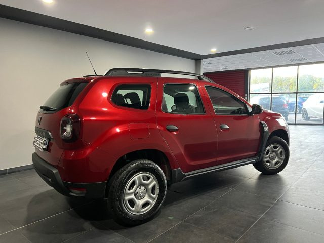 DACIA Duster usata, con Boardcomputer