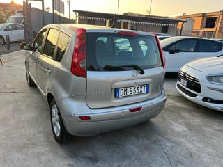 NISSAN Note usata, con Airbag laterali
