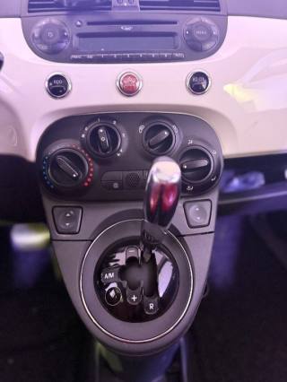FIAT 500 usata 3