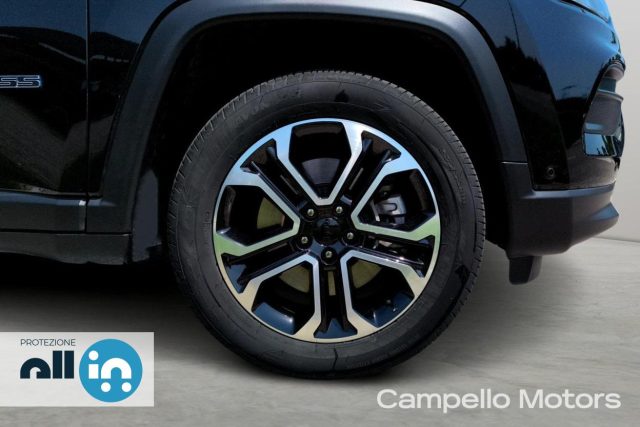 JEEP Compass usata 20