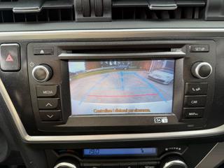 TOYOTA Auris usata, con Controllo trazione