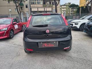FIAT Punto usata, con Antifurto