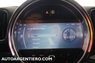 MINI Countryman usata, con Immobilizzatore elettronico