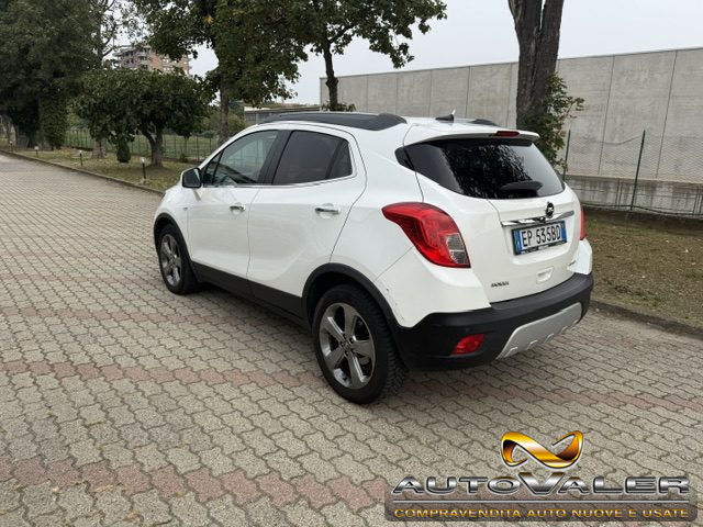 OPEL Mokka usata, con Airbag Passeggero