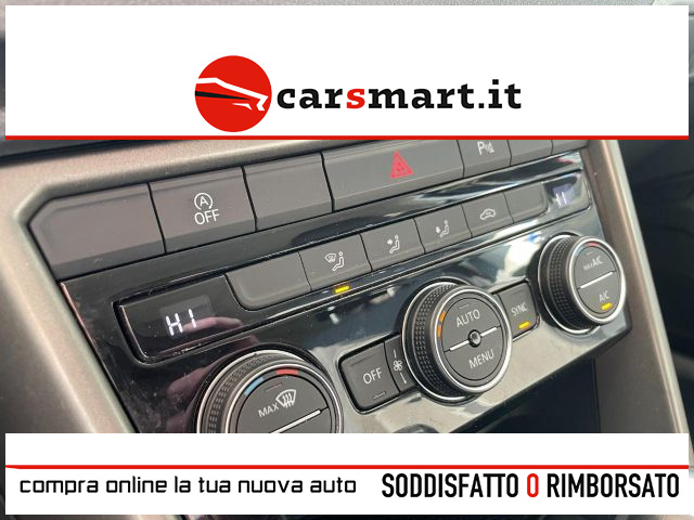 VOLKSWAGEN T-Roc usata, con Park Distance Control