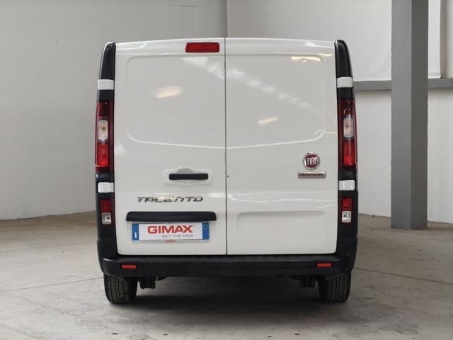 FIAT Talento usata, con Climatizzatore