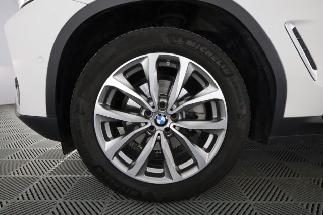 BMW X3 usata 7