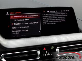 BMW 218 usata, con Specchietto retrovisore con funzione antiabbagliamento