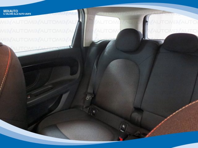 MINI Countryman usata, con Controllo automatico clima