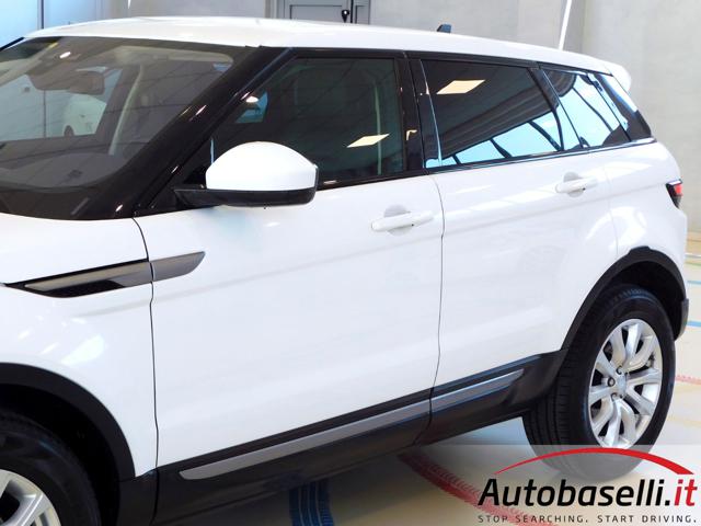 LAND ROVER Range Rover Evoque usata, con Fari LED