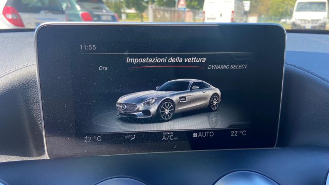 MERCEDES-BENZ AMG GT usata, con Fendinebbia