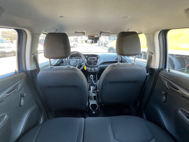 OPEL Karl usata, con Vivavoce