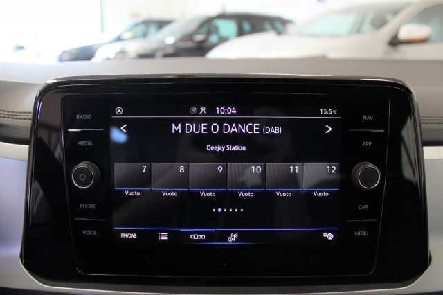 VOLKSWAGEN T-Roc usata, con Park Distance Control