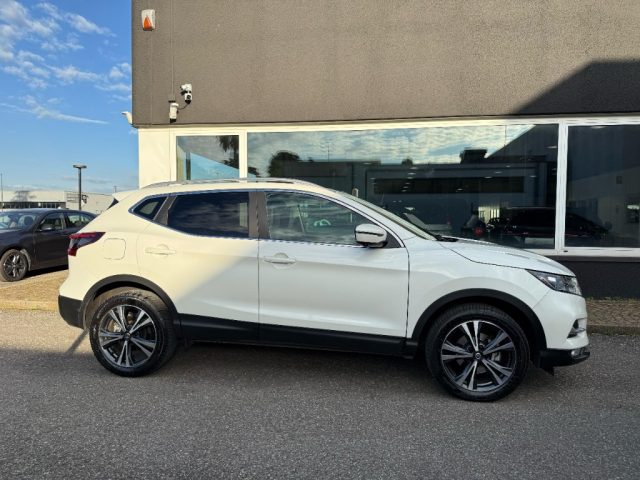 NISSAN Qashqai usata, con Alzacristalli elettrici
