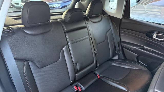 JEEP Compass usata, con Immobilizzatore elettronico