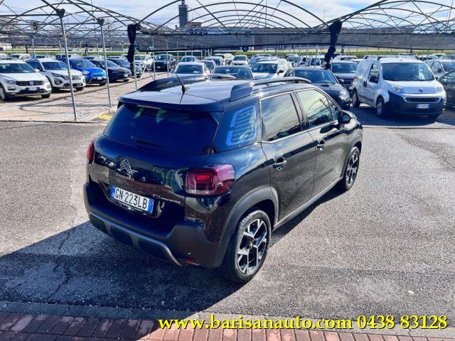 CITROEN C3 Aircross usata, con Airbag laterali