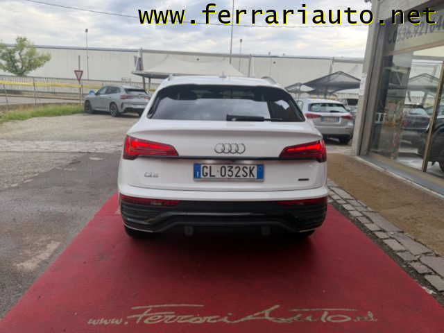 AUDI Q5 usata, con Cronologia tagliandi