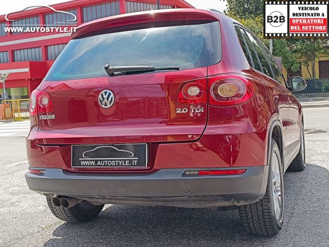 VOLKSWAGEN Tiguan usata, con Pacchetto sportivo