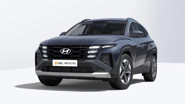 HYUNDAI Tucson usata, con ABS