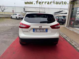 NISSAN Qashqai usata, con Fendinebbia