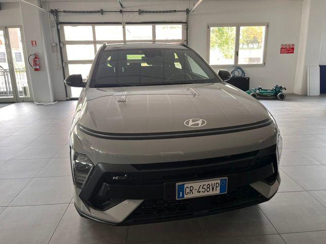 HYUNDAI Kona usata, con Airbag