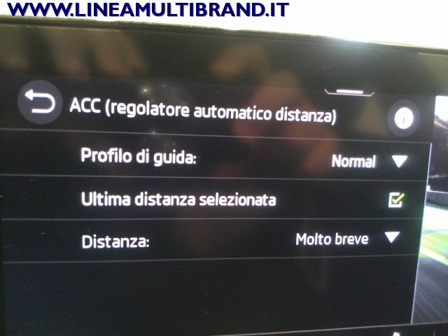 SKODA Octavia usata, con Servosterzo